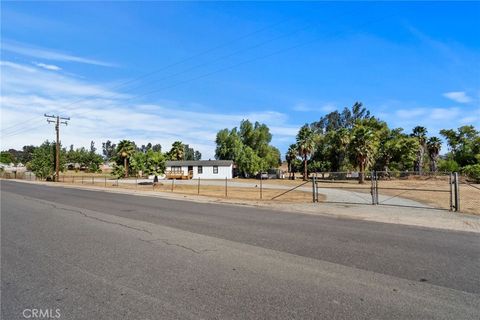 A home in Menifee