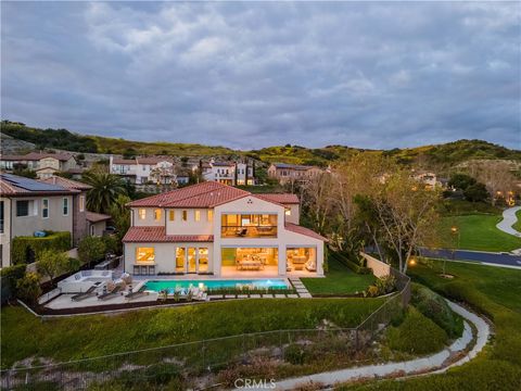 A home in San Clemente