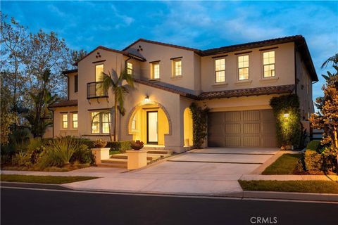 A home in San Clemente