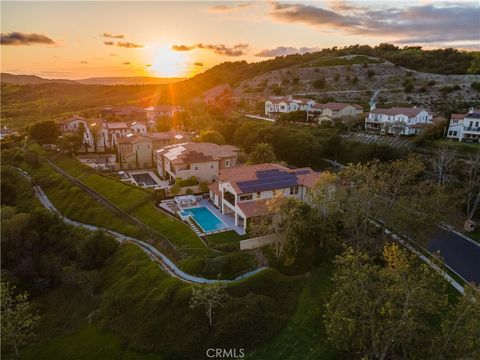 A home in San Clemente