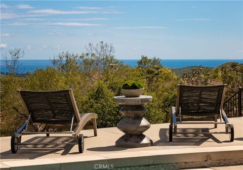 A home in San Clemente