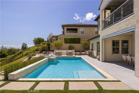 A home in San Clemente