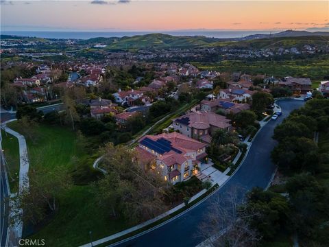 A home in San Clemente