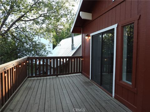 A home in Green Valley Lake