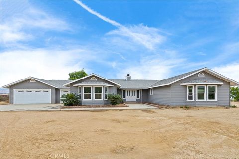 A home in Hemet