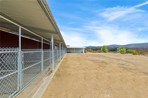 A home in Hemet