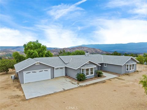 A home in Hemet