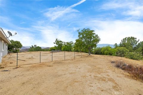 A home in Hemet