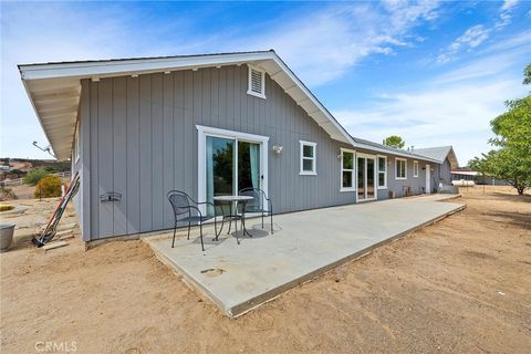 A home in Hemet