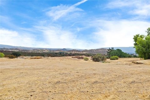 A home in Hemet