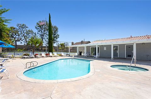 A home in Fountain Valley