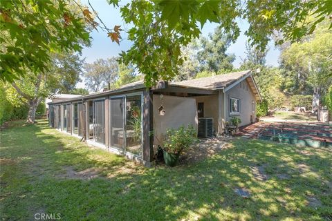 A home in Temecula