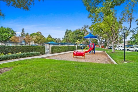 A home in Anaheim