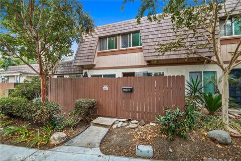 A home in Anaheim