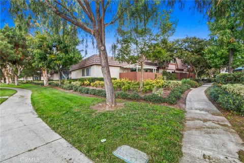 A home in Anaheim