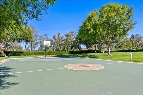 A home in Rancho Santa Margarita