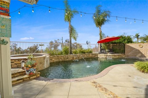 A home in Rancho Santa Margarita