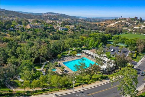 A home in Rancho Santa Margarita