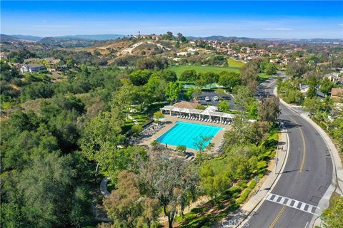 A home in Rancho Santa Margarita