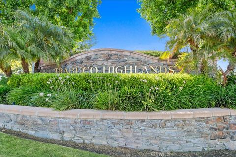 A home in Rancho Santa Margarita