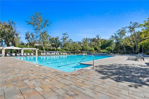 A home in Rancho Santa Margarita