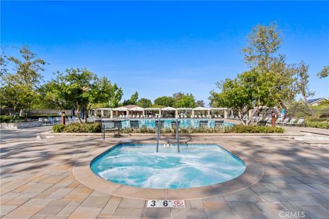 A home in Rancho Santa Margarita