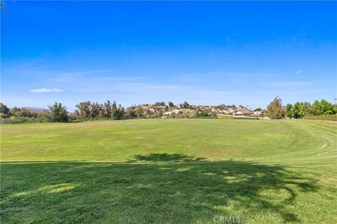 A home in Rancho Santa Margarita