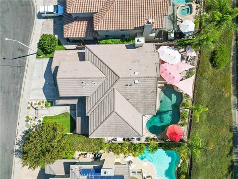 A home in Rancho Santa Margarita