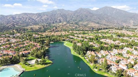 A home in Rancho Santa Margarita