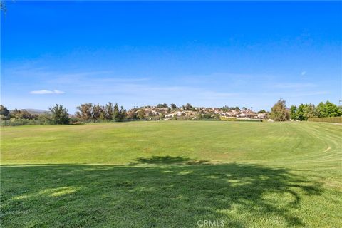 A home in Rancho Santa Margarita