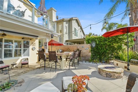 A home in Rancho Santa Margarita