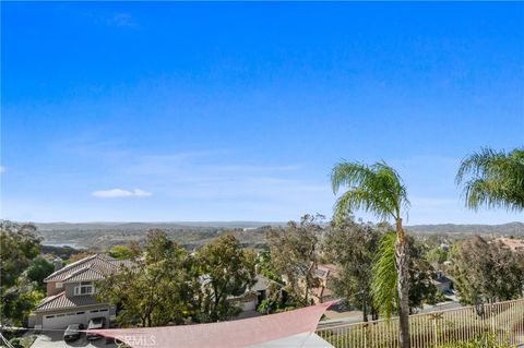 A home in Rancho Santa Margarita