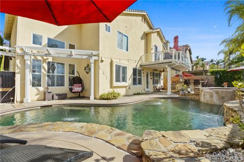 A home in Rancho Santa Margarita