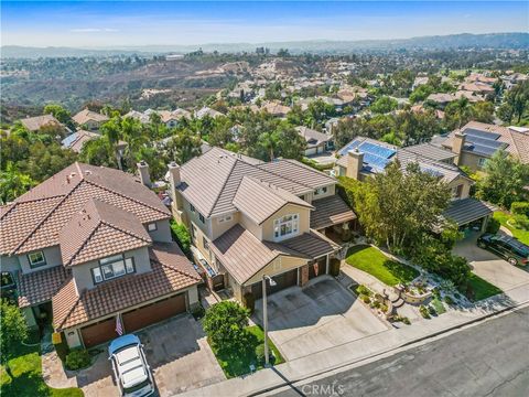 A home in Rancho Santa Margarita