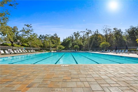 A home in Rancho Santa Margarita