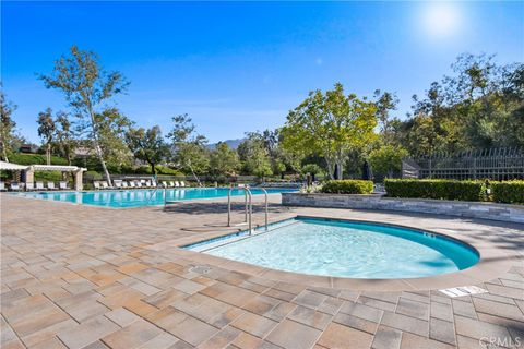 A home in Rancho Santa Margarita