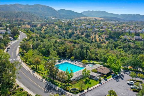 A home in Rancho Santa Margarita