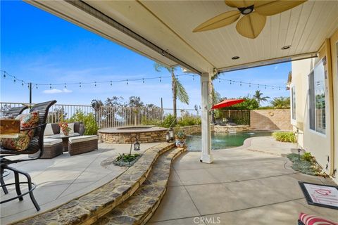 A home in Rancho Santa Margarita