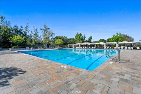 A home in Rancho Santa Margarita