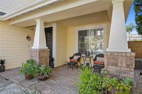 A home in Rancho Santa Margarita