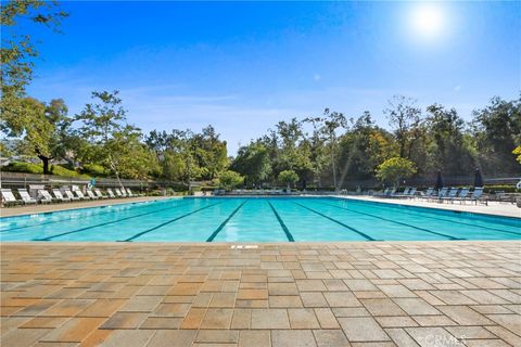 A home in Rancho Santa Margarita