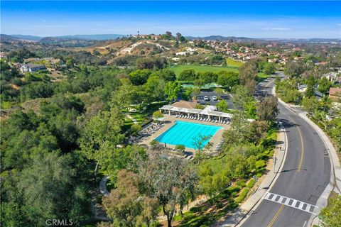 A home in Rancho Santa Margarita