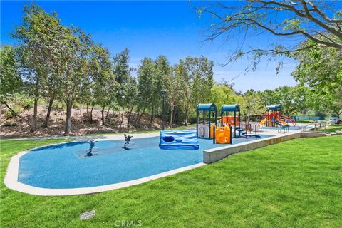 A home in Rancho Santa Margarita