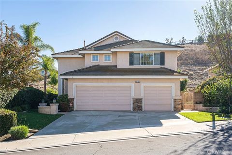 A home in Chino Hills