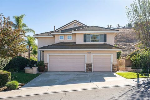 A home in Chino Hills