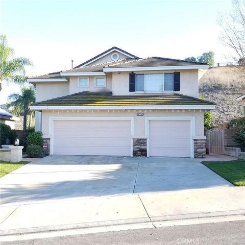 A home in Chino Hills