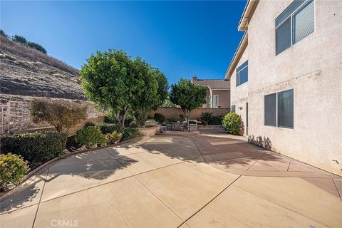 A home in Chino Hills