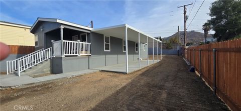 A home in Lake Elsinore