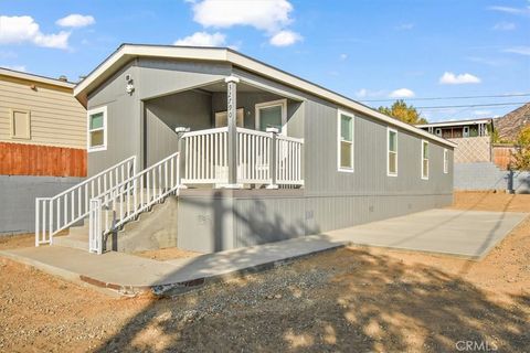 A home in Lake Elsinore