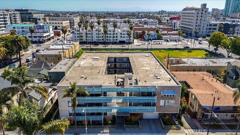 A home in Long Beach